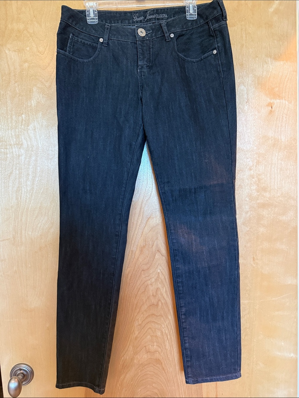 Guess Women’s Black Jeans
